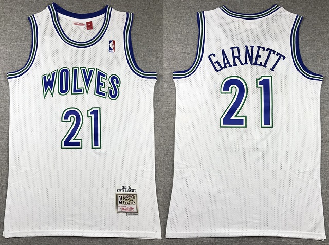 Minnesota Timberwolves Jerseys 19 - Click Image to Close